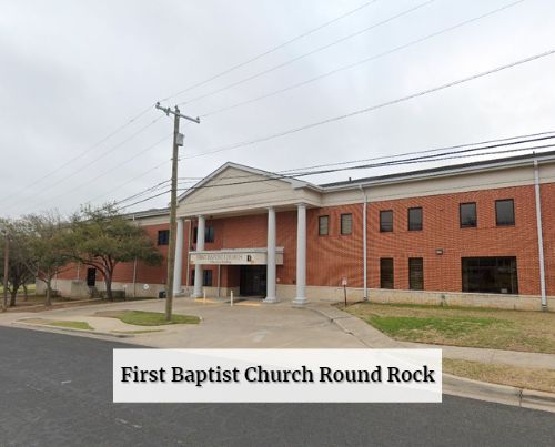First Baptist Church Round Rock