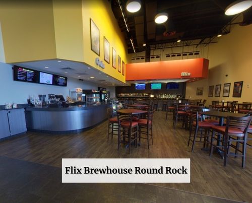 Flix Brewhouse Round Rock