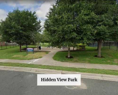 Hidden View Park