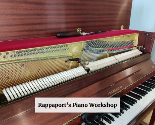 Rappaport's Piano Workshop