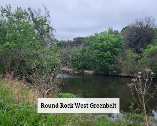 Round Rock West Greenbelt