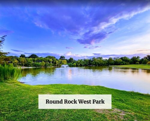 Round Rock West Park