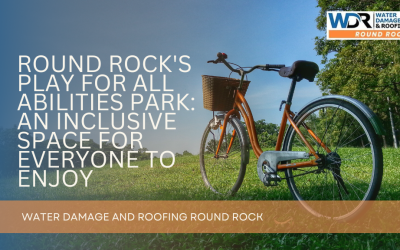 Round Rock’s Play for All Abilities Park: An Inclusive Space for Everyone to Enjoy